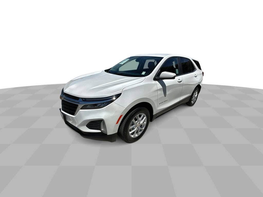 Used 2024 Chevrolet Equinox LT