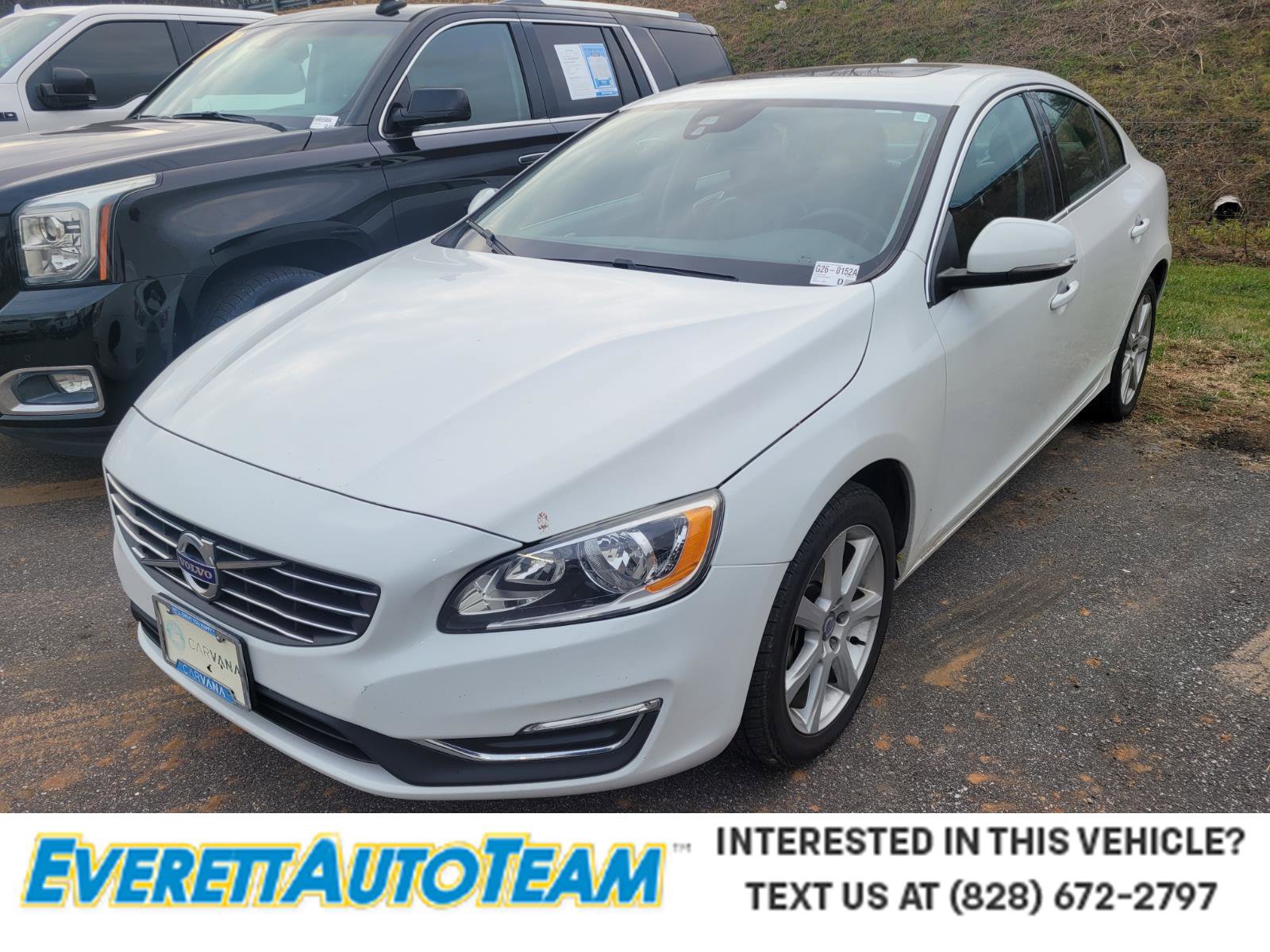 Used 2016 Volvo S60 T5 Premier w/ Protection Package image 1