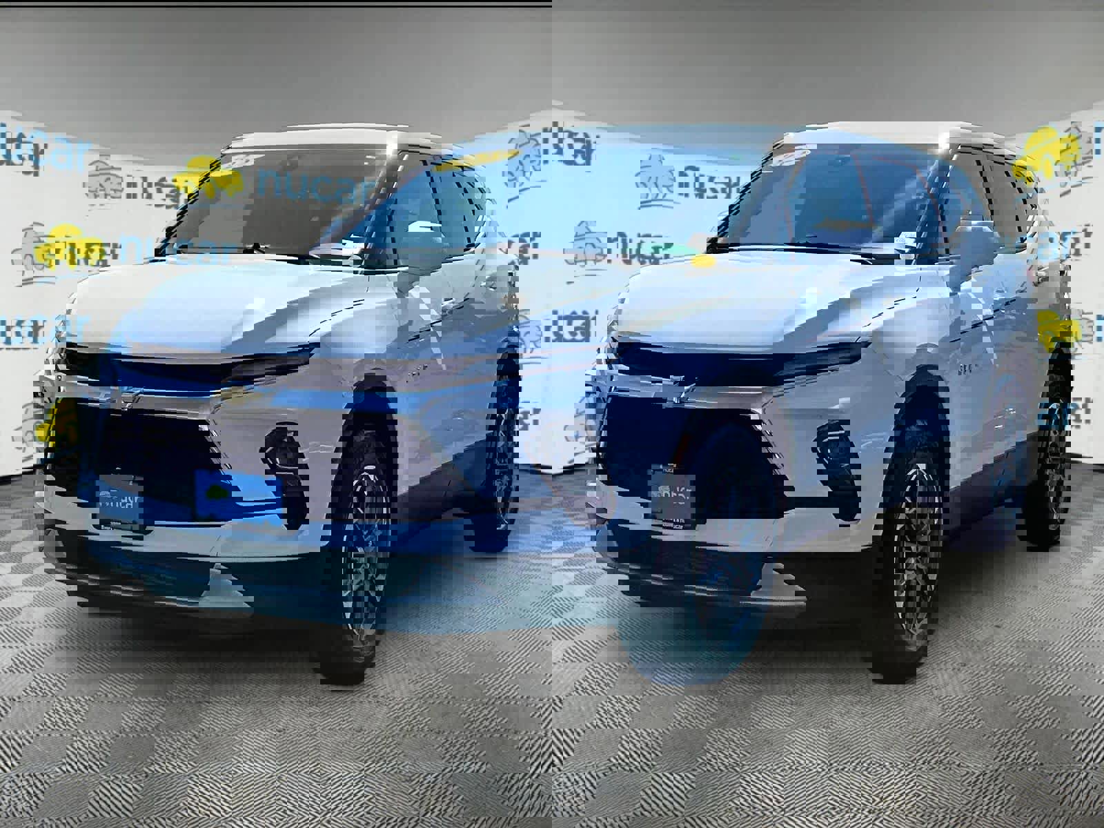 Used 2023 Chevrolet Blazer LT AWD/4WD image 3