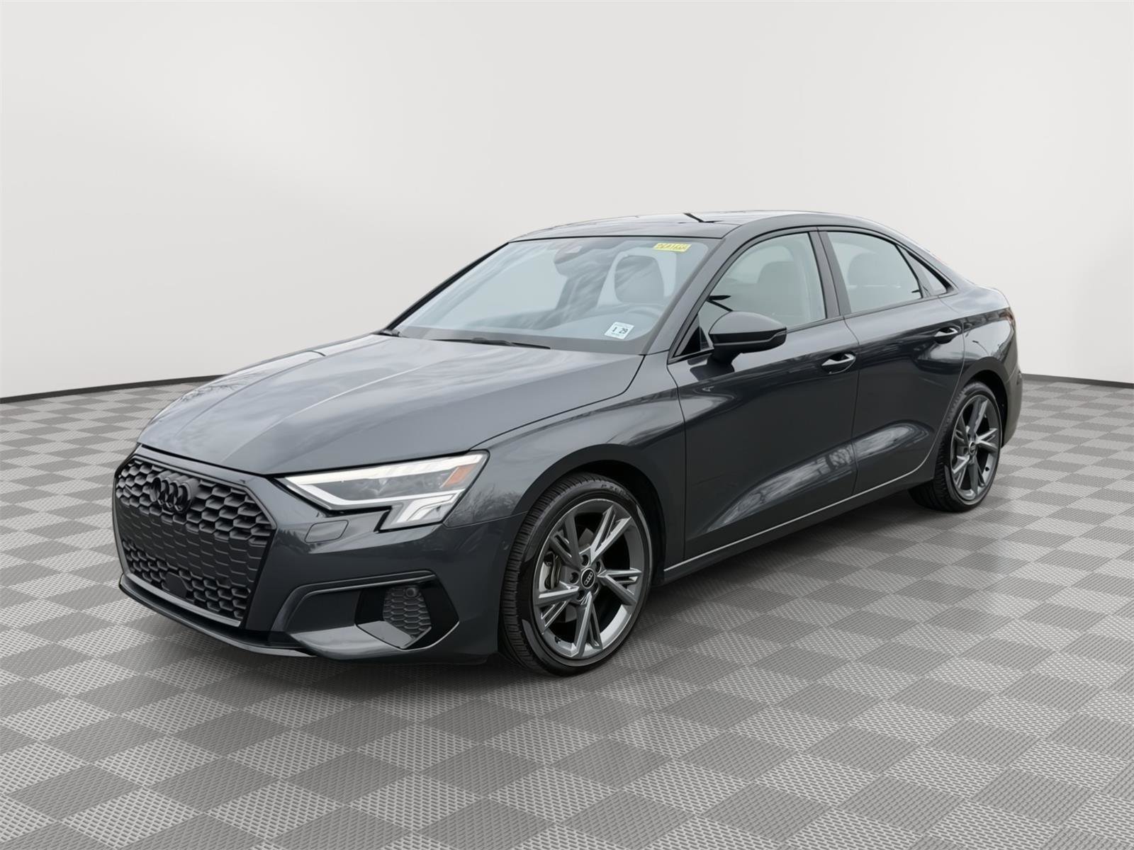 Certified 2024 Audi A3 2.0T Premium