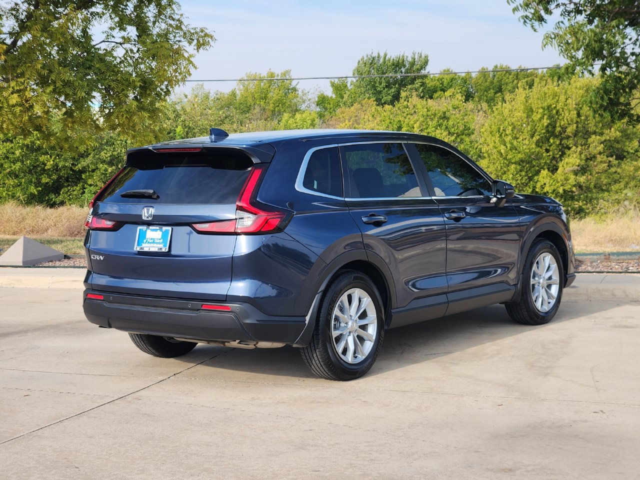 Used 2024 Honda CR-V EX-L image 5