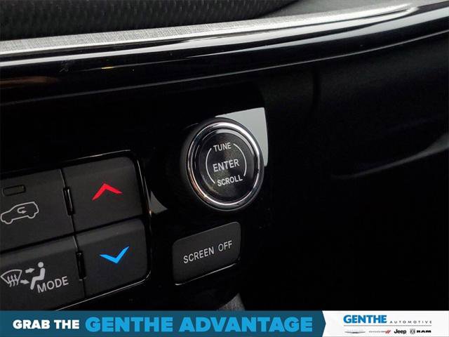 Used 2023 Jeep Compass Trailhawk w/ Trailer Tow Group image 22