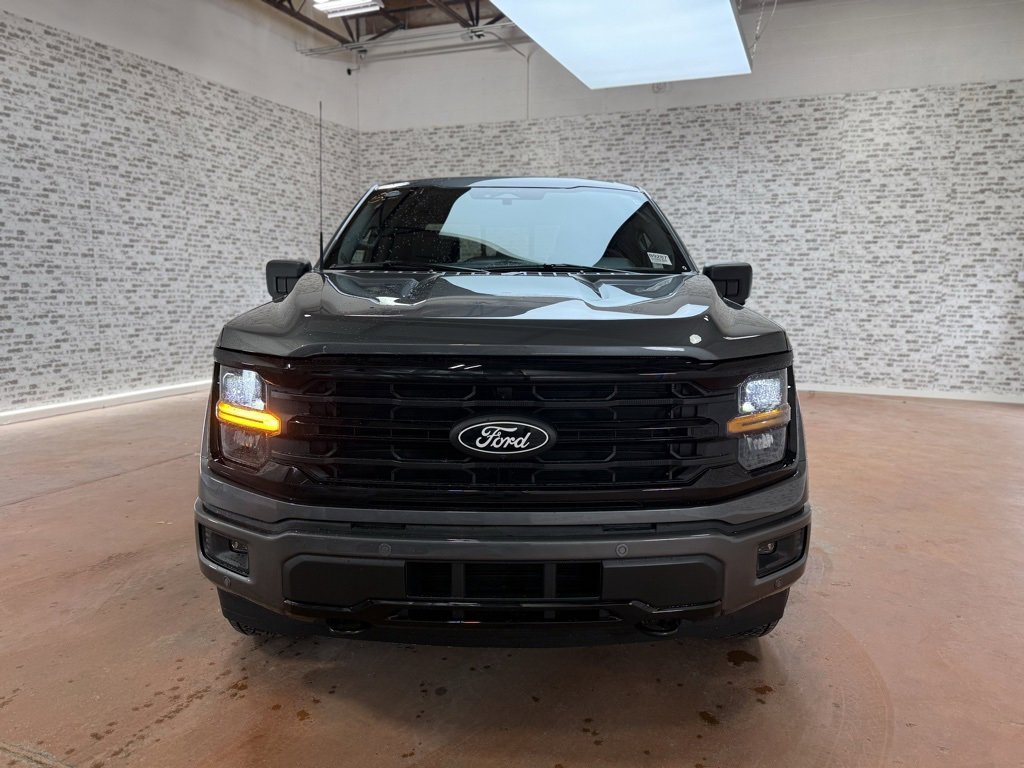 New 2026 Ford F150 XLT w/ Equipment Group 302A MID image 2