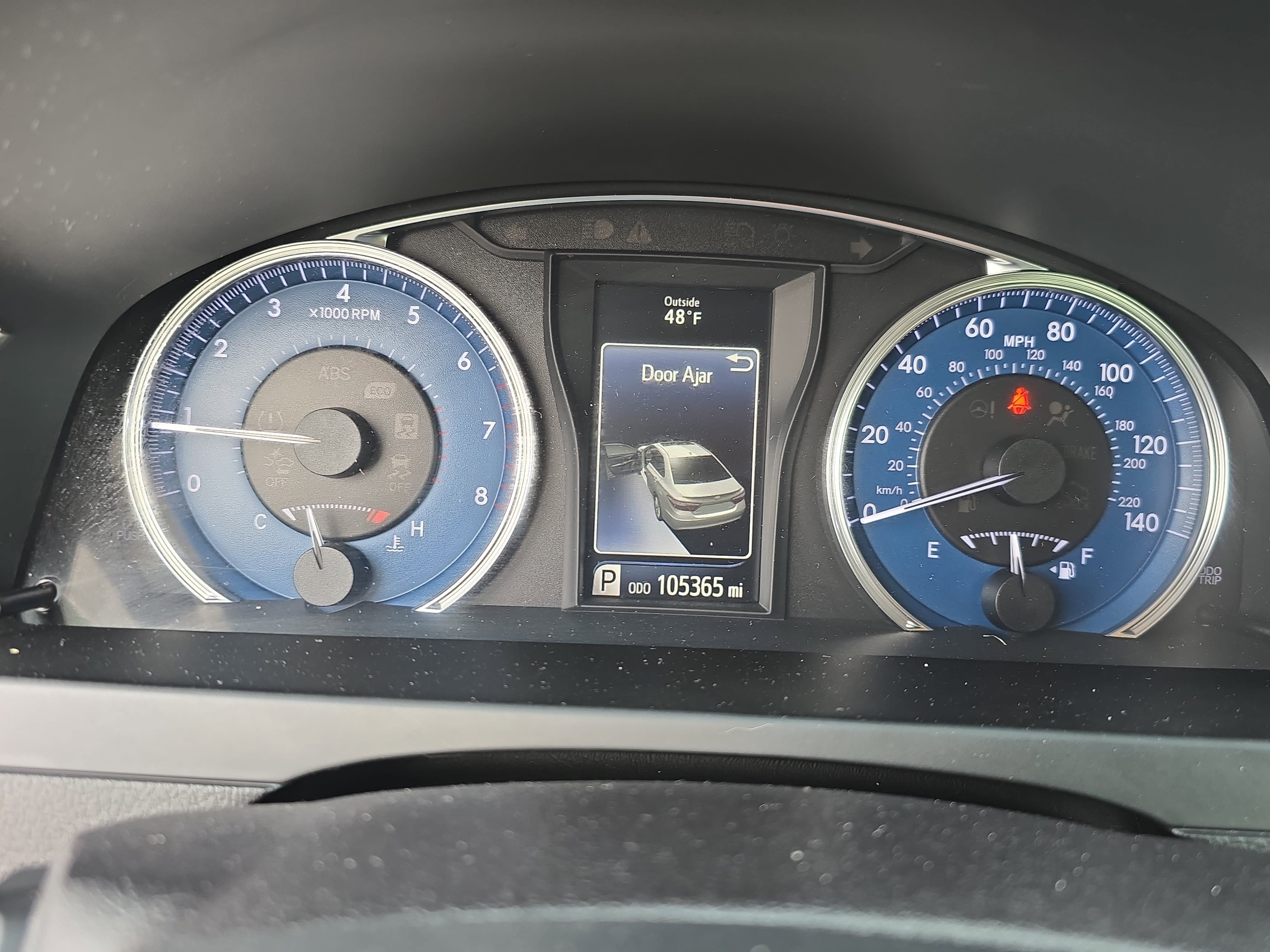 Used 2017 Toyota Camry XLE w/ Moonroof Package image 19