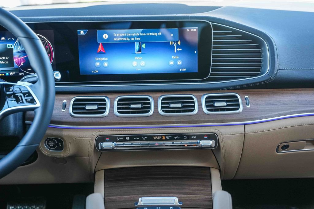New 2026 Mercedes-Benz GLE 450 4MATIC image 13