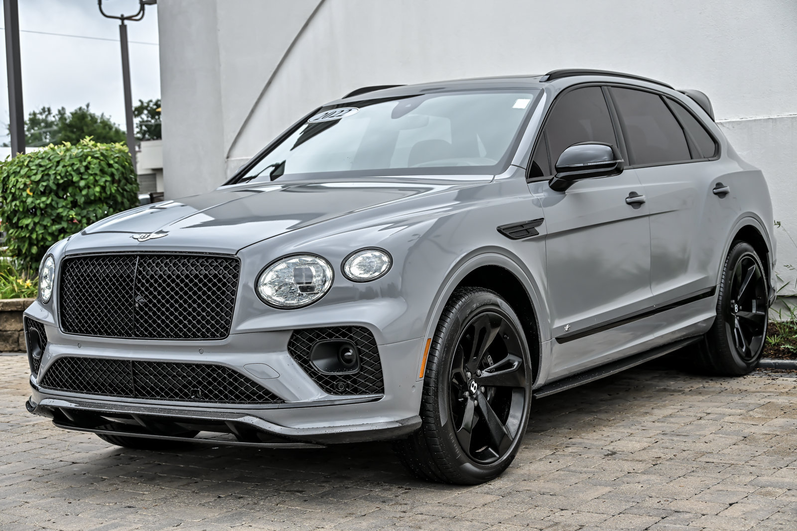 Used 2022 Bentley Bentayga AWD/4WD image 5
