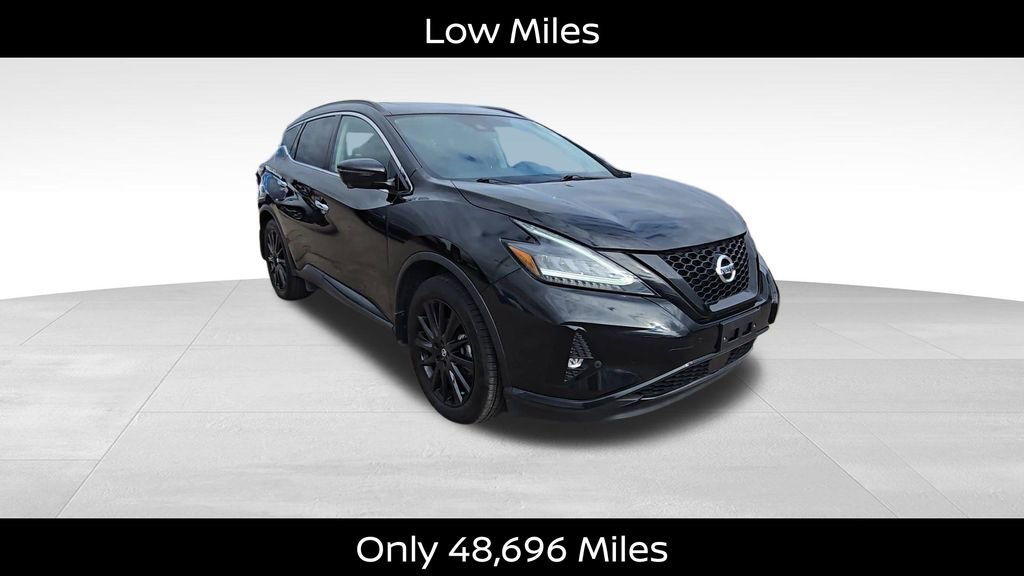 Used 2021 Nissan Murano SL image 2