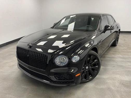 Used 2021 Bentley Flying Spur V8 AWD/4WD image 1