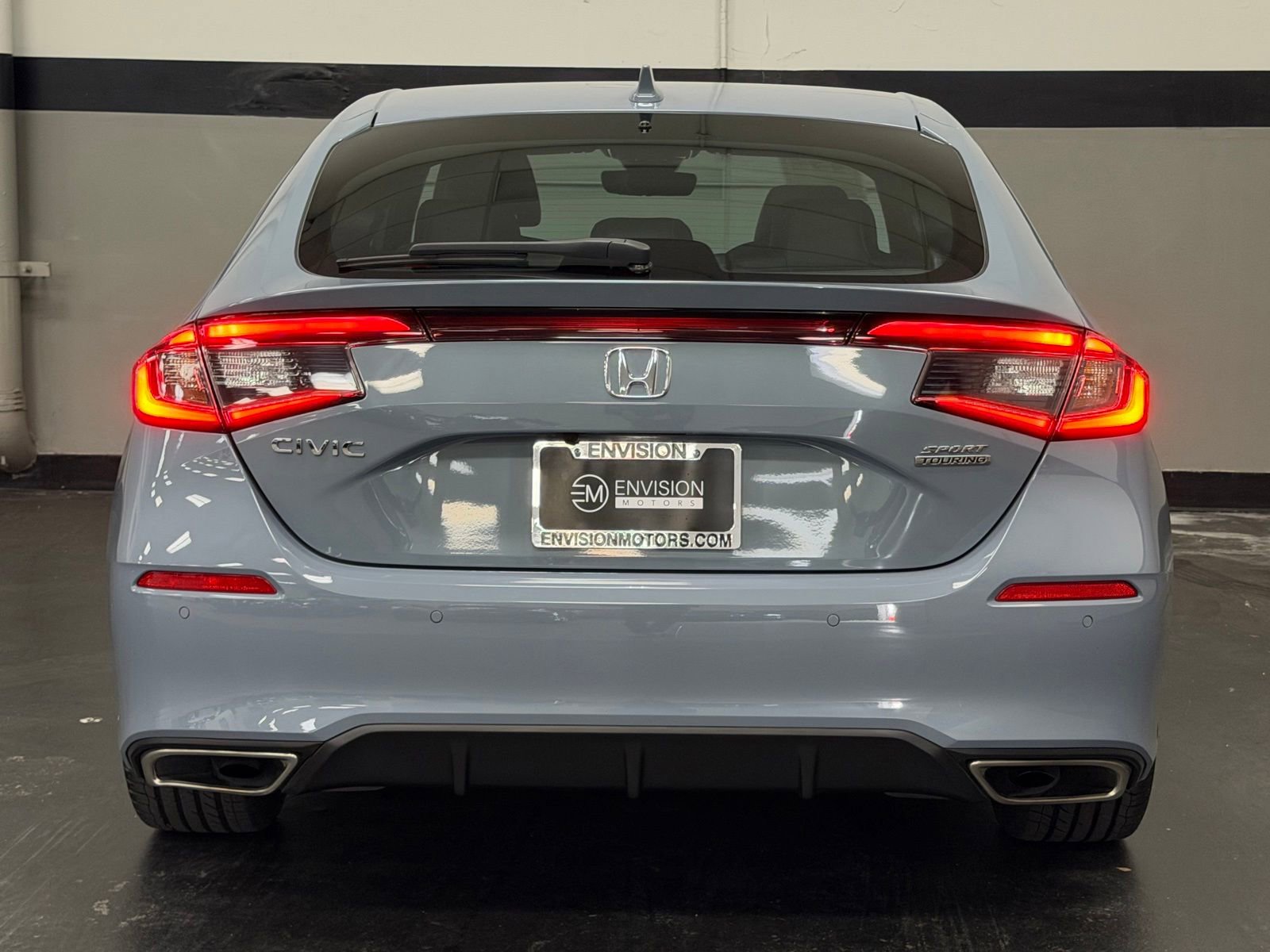 Used 2023 Honda Civic Sport Touring image 11