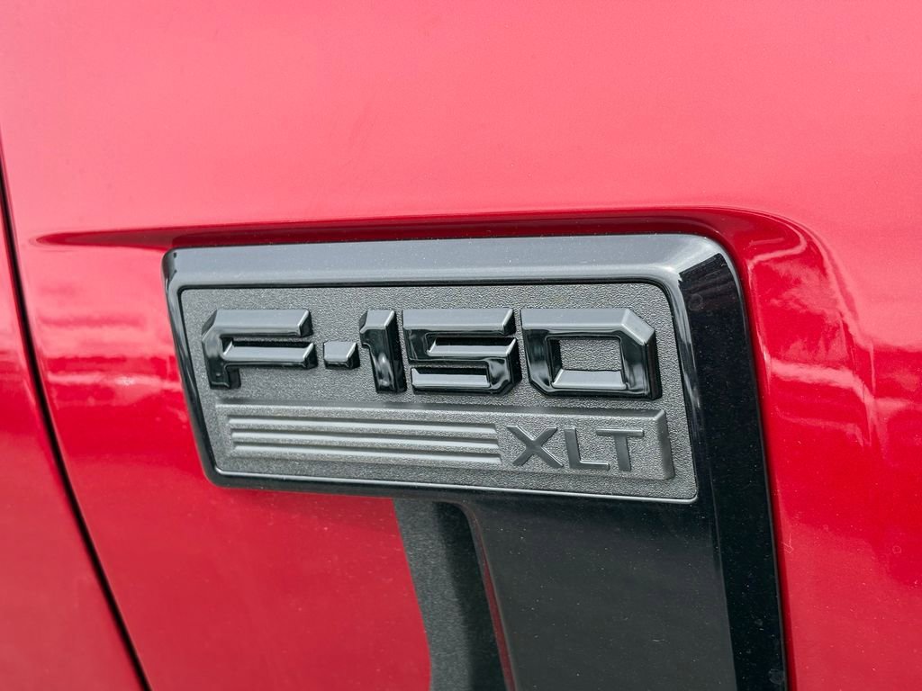 New 2026 Ford F150 XLT AWD/4WD image 24