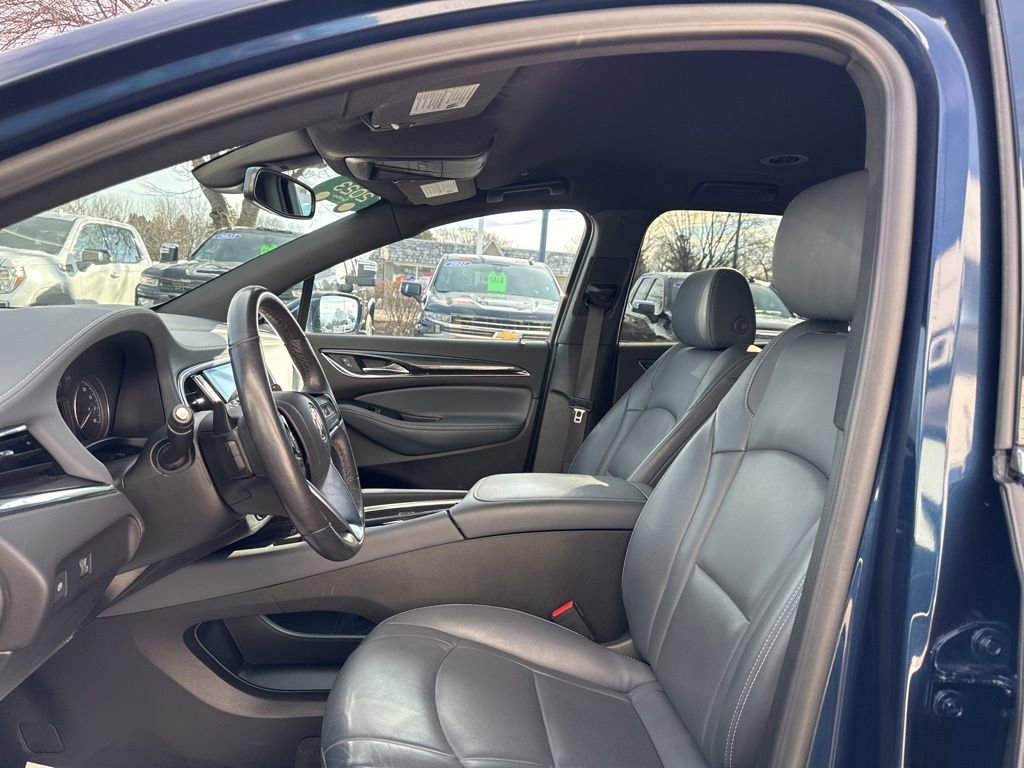 Certified 2023 Buick Enclave Essence image 16