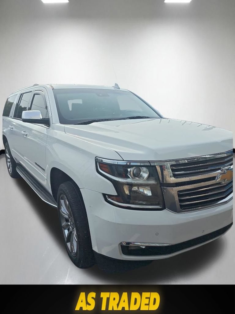 Used 2016 Chevrolet Suburban LTZ RWD image 6
