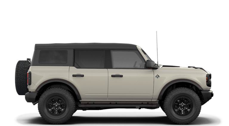 New 2026 Ford Bronco Outer Banks w/ Sasquatch Package AWD/4WD image 30