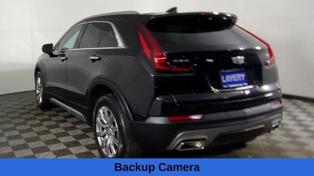 Certified 2023 Cadillac XT4 Premium Luxury w/ Cold Weather Package image 10