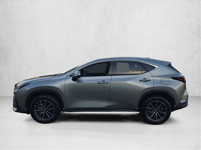 Used 2024 Lexus NX 350h AWD image 9
