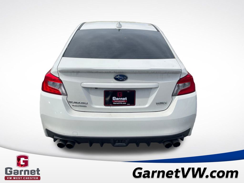 Used 2016 Subaru WRX Limited image 4