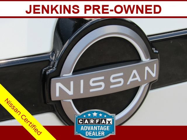 Certified 2022 Nissan Pathfinder SL FWD image 14