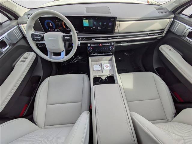 New 2026 Hyundai Santa Fe SEL FWD image 3