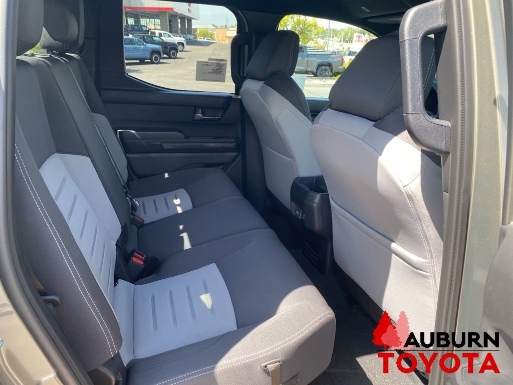 New 2026 Toyota Tacoma TRD Off-Road AWD/4WD image 14