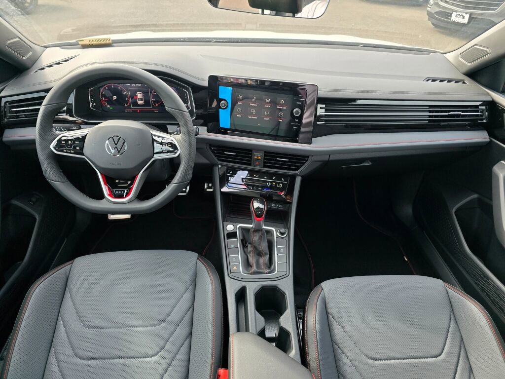 New 2025 Volkswagen Jetta GLI Autobahn image 18