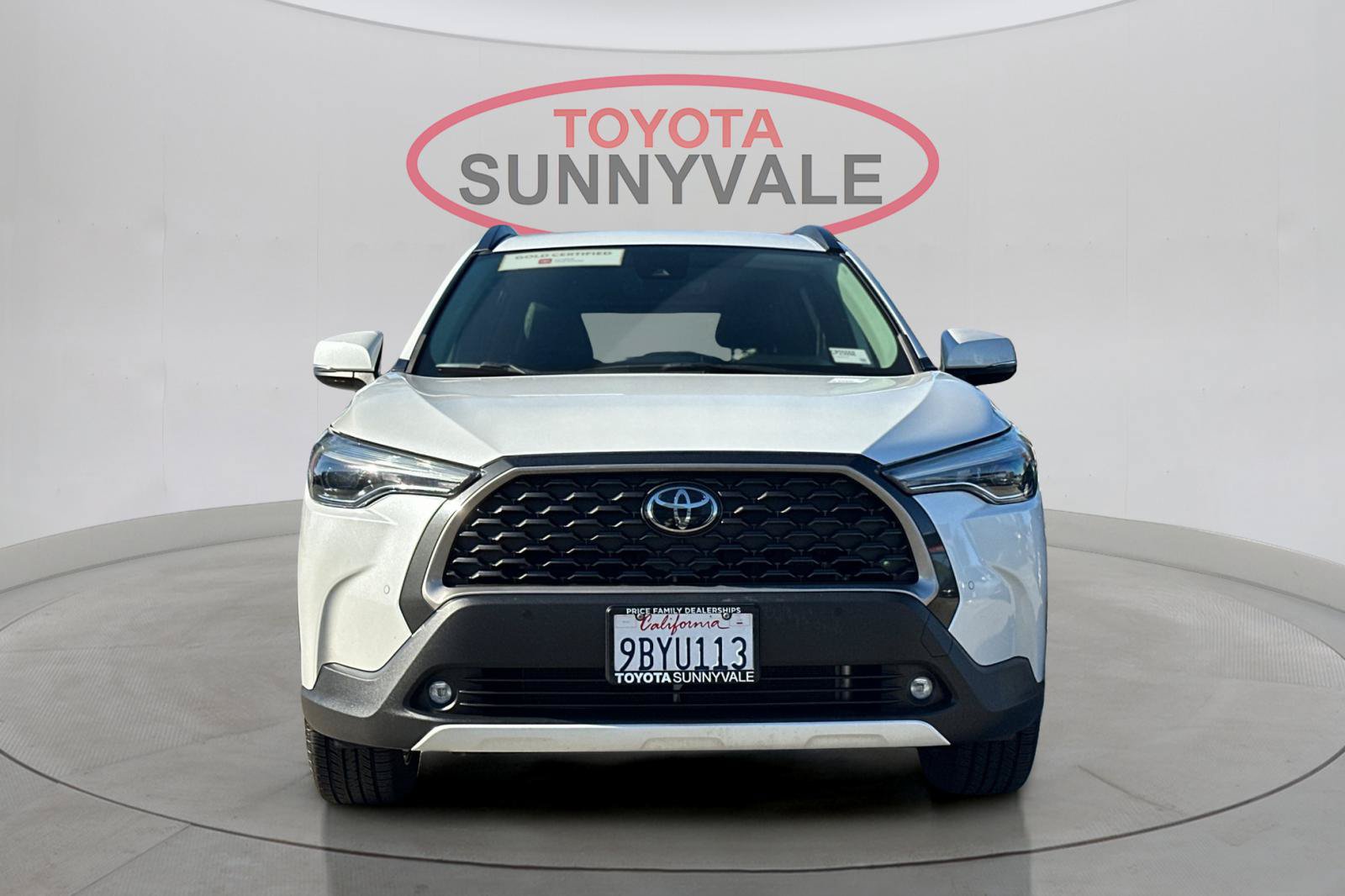 Certified 2022 Toyota Corolla Cross XLE AWD/4WD image 12