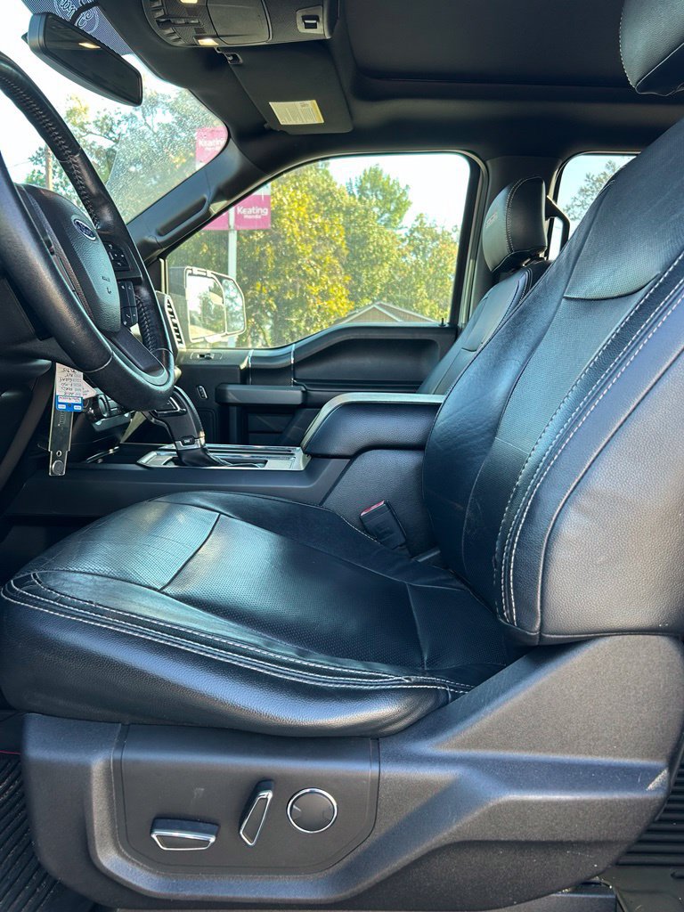 Used 2018 Ford F150 XLT w/ Equipment Group 302A Luxury AWD/4WD image 18