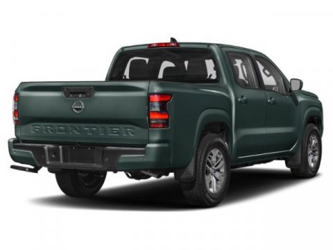 New 2027 Nissan Frontier SV w/ SV Convenience Package AWD/4WD image 2