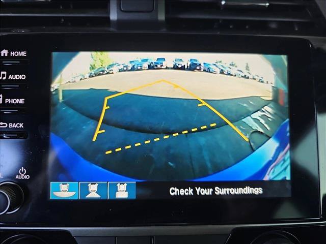 Used 2020 Honda Civic EX image 14