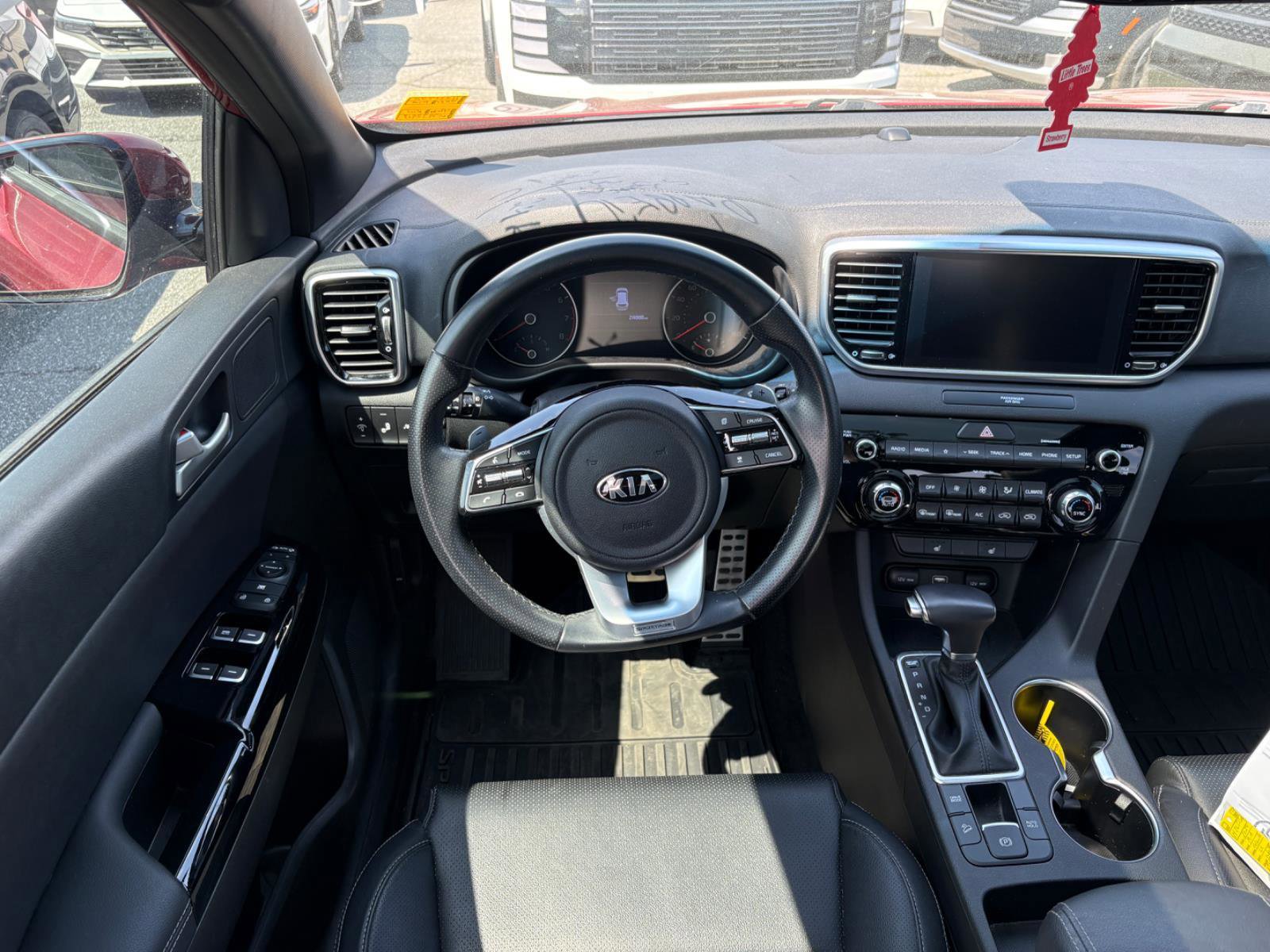 Used 2021 Kia Sportage S w/ S FWD Premium Package image 15