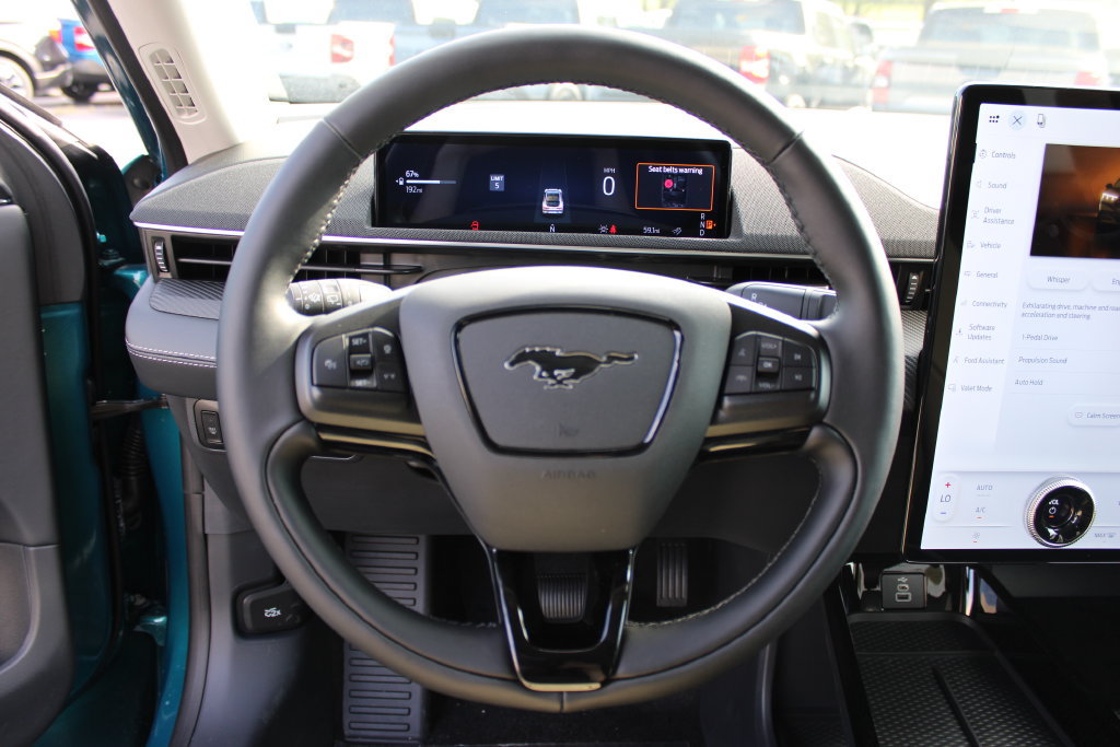 New 2026 Ford Mustang Mach-E Select RWD image 4