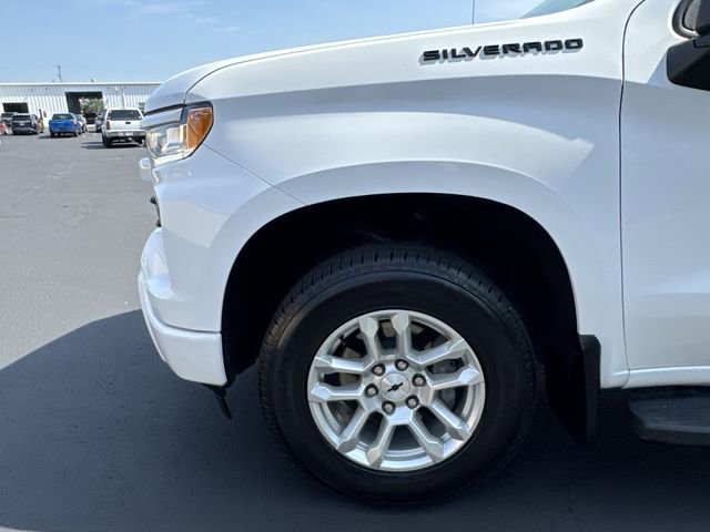 Certified 2024 Chevrolet Silverado 1500 RST w/ Protection Package image 34