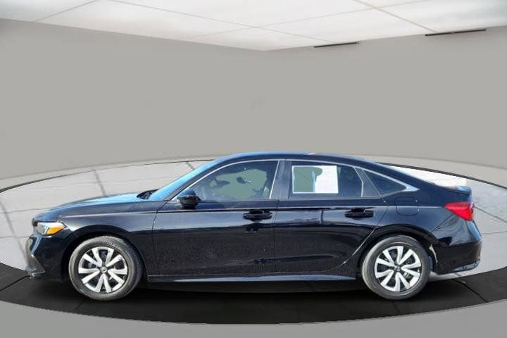 Used 2023 Honda Civic LX image 2