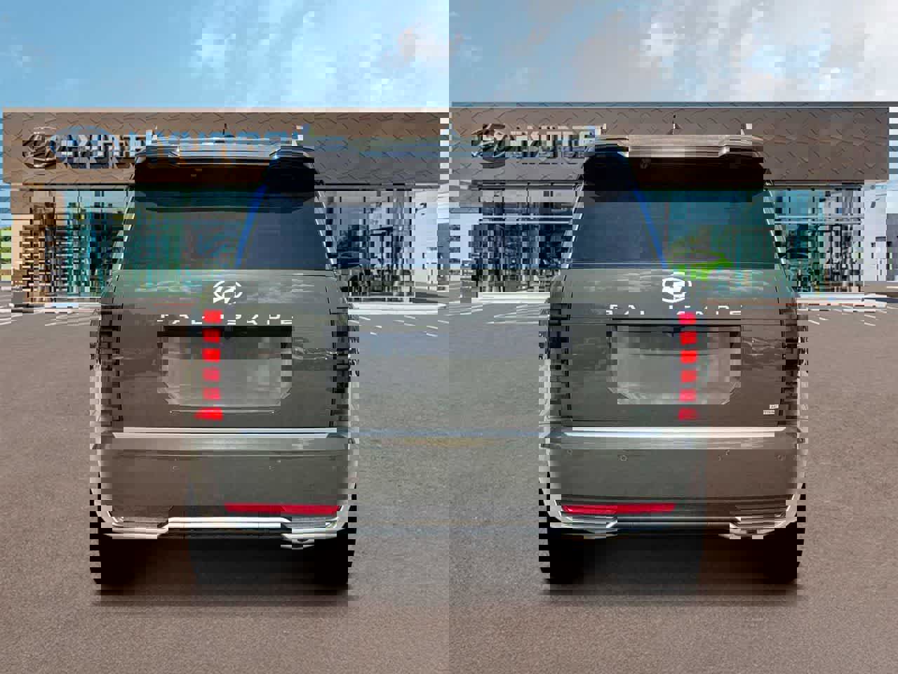 New 2026 Hyundai Palisade Calligraphy image 6