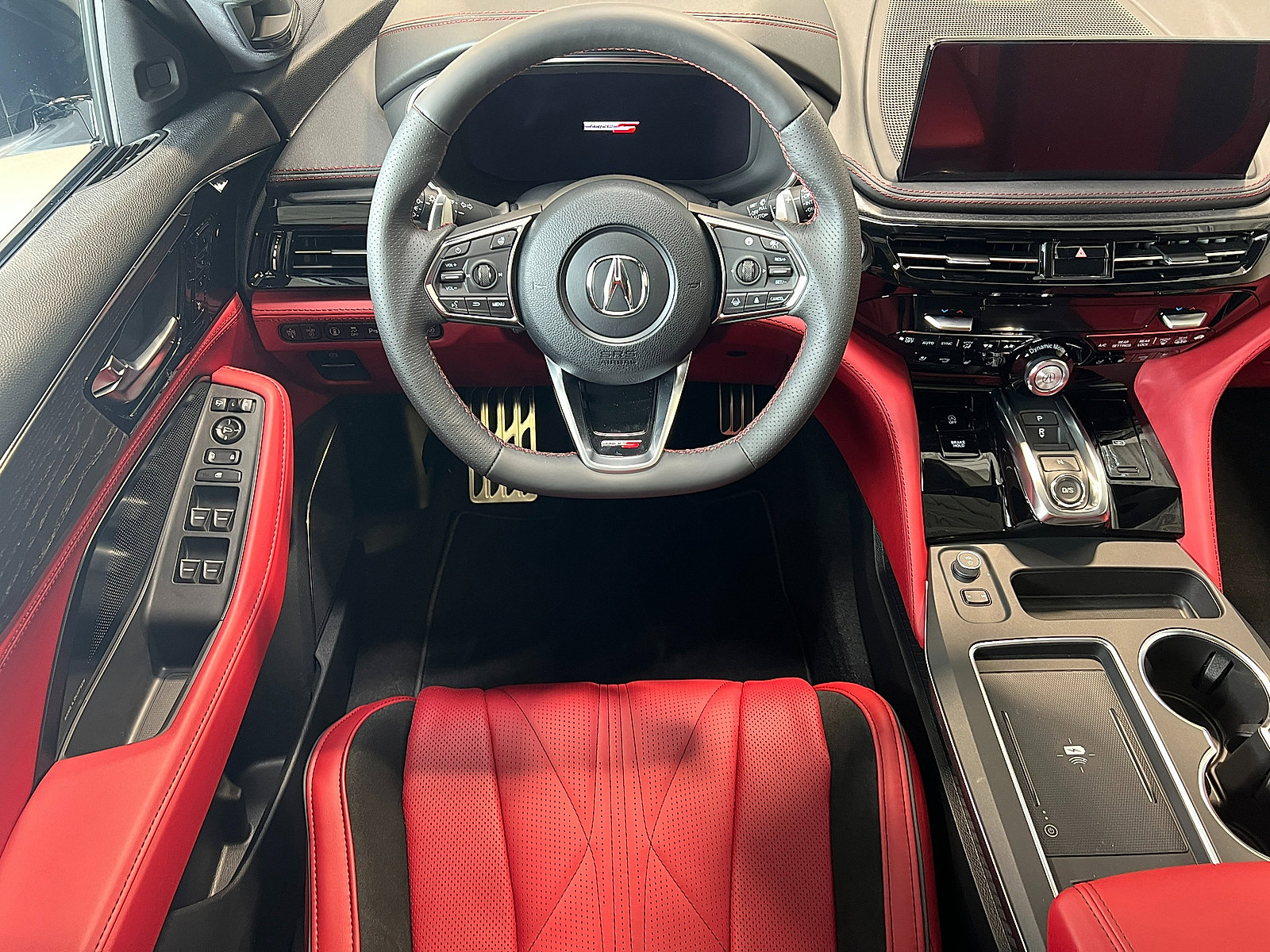 New 2026 Acura MDX Type S AWD/4WD image 15