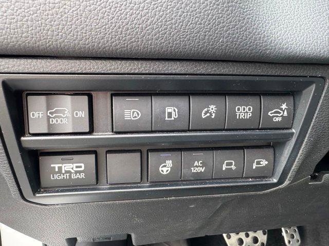 Certified 2023 Toyota Sequoia TRD Pro image 22
