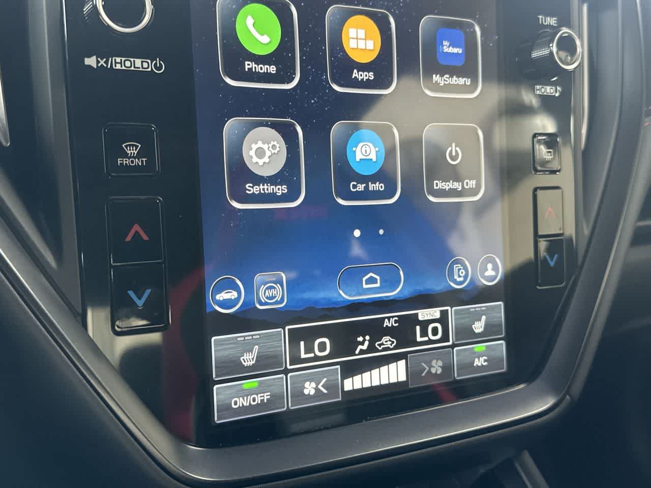 New 2026 Subaru WRX GT w/ WRX Electronics Package AWD/4WD image 20