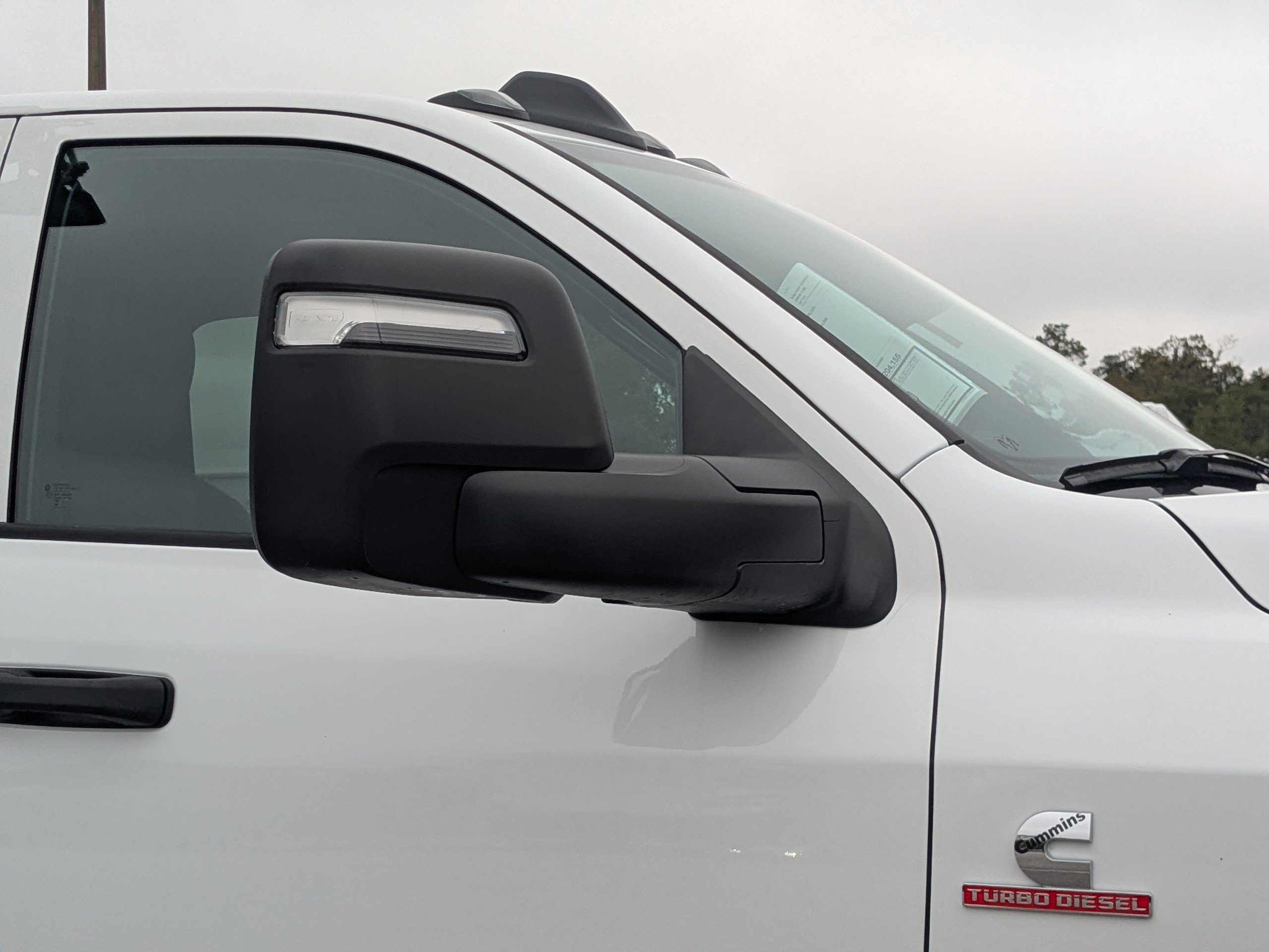 New 2026 RAM 5500 Tradesman AWD/4WD image 11
