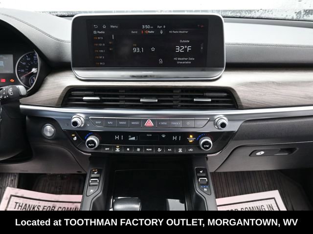 Used 2020 Kia Telluride EX image 20