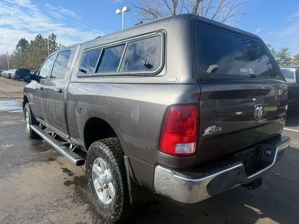 Used 2015 RAM 2500 Big Horn image 5