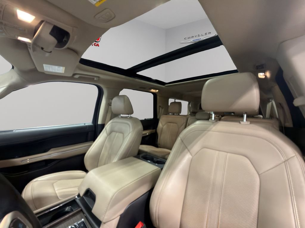 Used 2024 Ford Expedition Max Limited AWD/4WD image 5