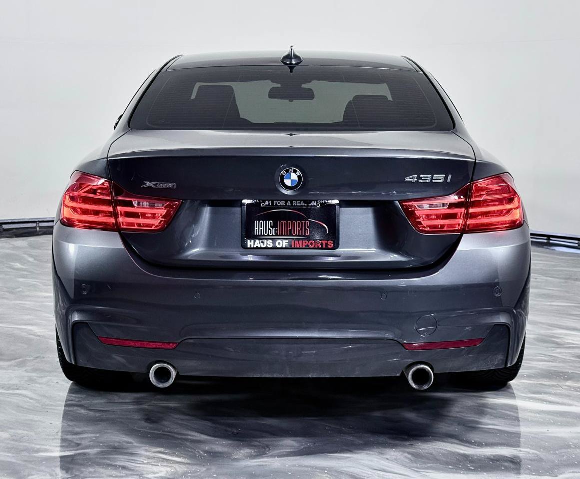 Used 2016 BMW 435i xDrive Coupe AWD/4WD image 8