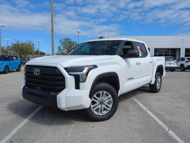 New 2026 Toyota Tundra SR5