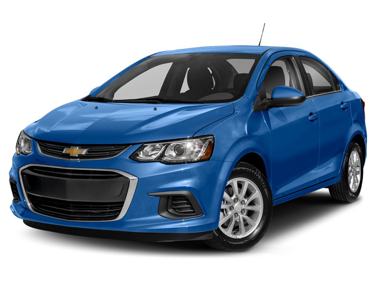 Used 2018 Chevrolet Sonic Premier FWD image 1