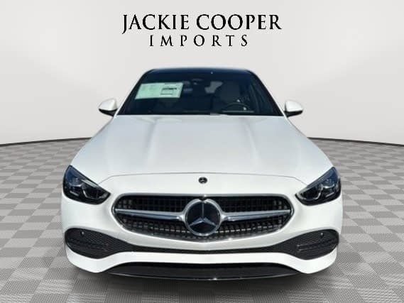 New 2026 Mercedes-Benz C 300 4MATIC Sedan image 8