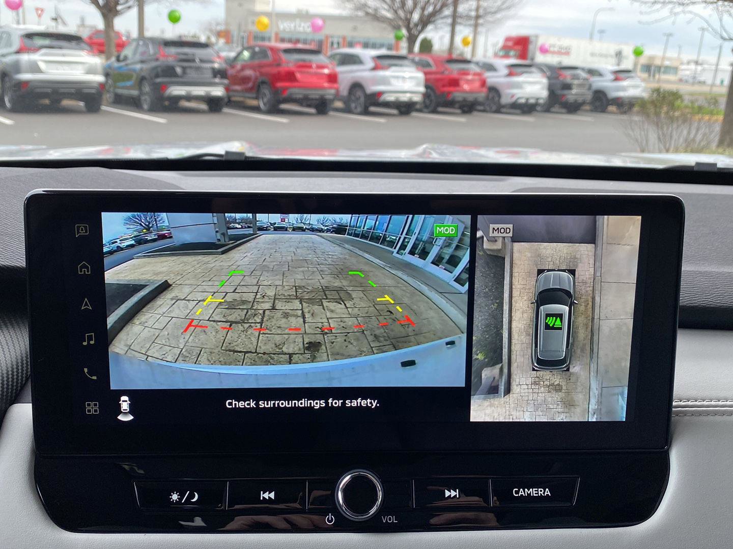New 2026 Mitsubishi Outlander SEL image 25
