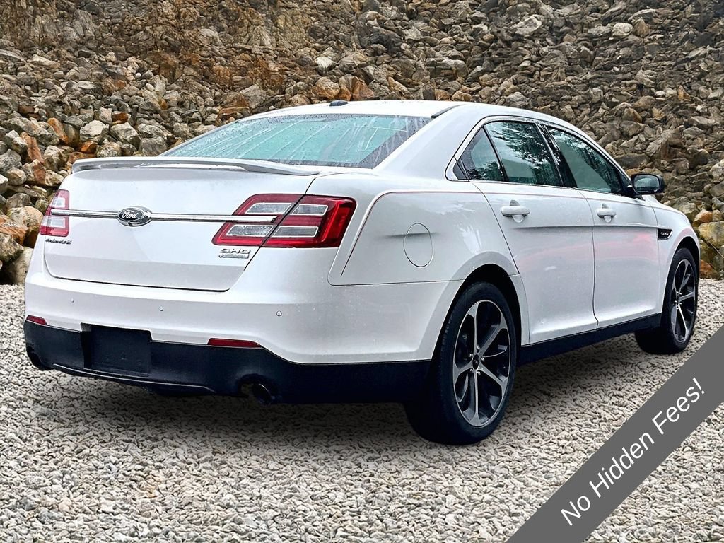 Used 2015 Ford Taurus SHO w/ Equipment Group 401A AWD/4WD image 2