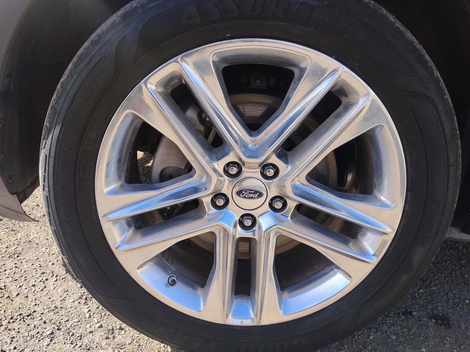 Used 2016 Ford Explorer Limited w/ Equipment Group 301A image 11