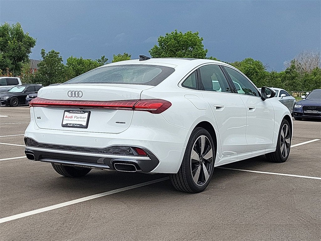New 2025 Audi A5 2.0T Premium Plus image 5