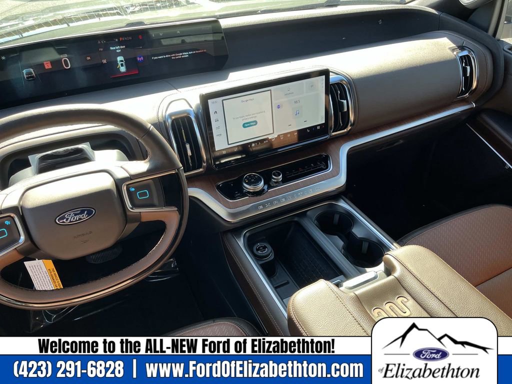 New 2025 Ford Expedition Max King Ranch image 13