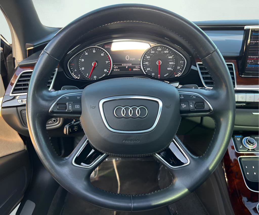 Used 2014 Audi A8 L 3.0T image 45
